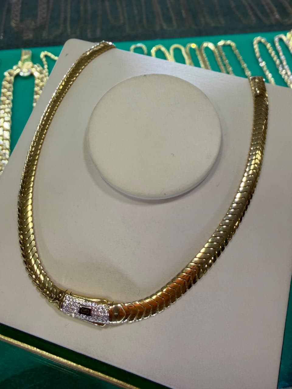 Joya VGOLD colección