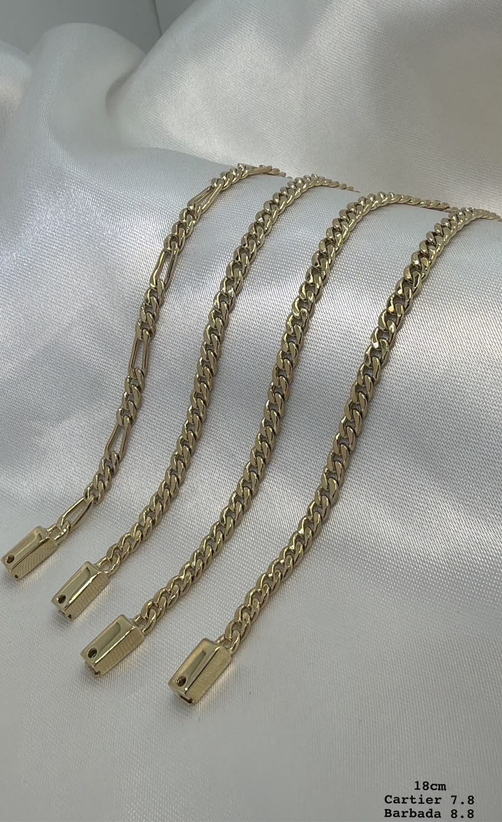Cadenas de oro VGOLD